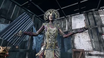 Dead by Daylight - THE PLAGUE - MORI ANIMATION - NEW DLC