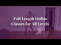 Bloom&#39;s Online Heels School - Full Length Classes for Beginner, Intermediate &amp; Advanced Dancers