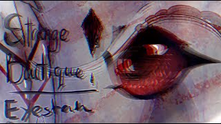 Strange Boutique | FLASH, EYESTRAIN!!!!!! | loop