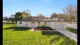 5427 Marlowe Lane Lakeland, FL 33810