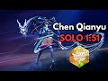 Chen Qianyu Solo Trimmed Medal Rhodagn 1:51 | Arknights: Endfield