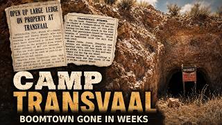 Camp Transvaal: The Nevada Boomtown That Vanished in Weeks