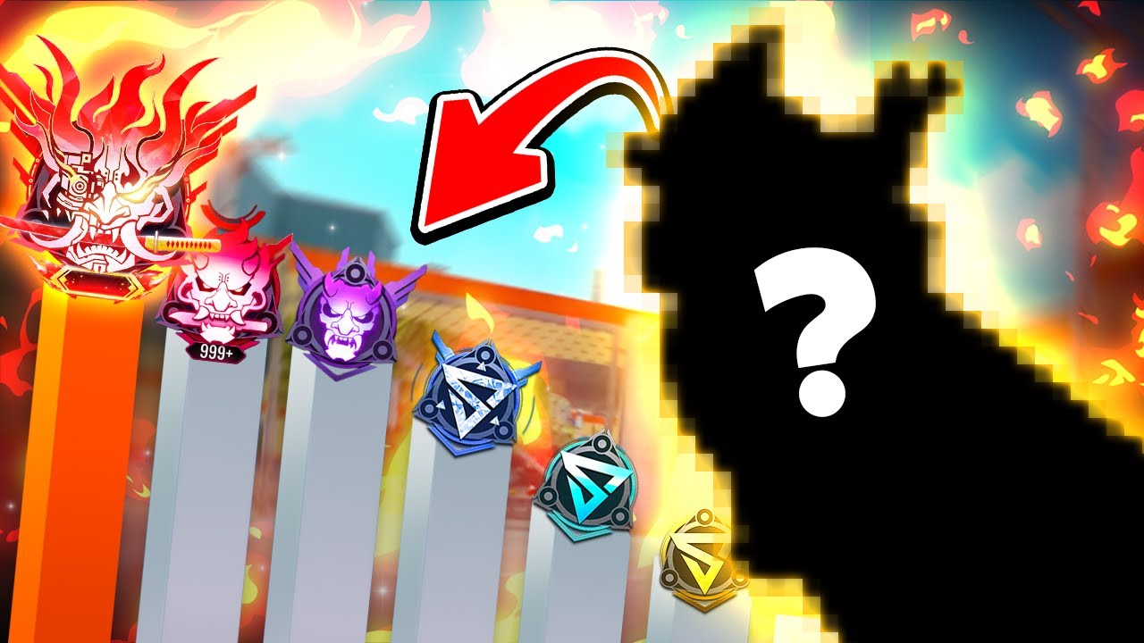 БЕЗУМНОЕ снаряжение для БЫСТРОГО СОКРУШЕНИЯ Мифического ранга в Blood Strike!