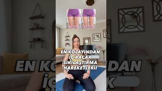 En Kolayindan İç Bacak Ilaştirma