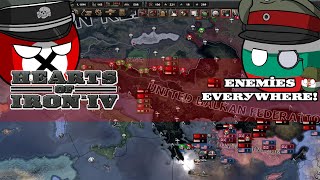 HoI4 Disaster Save: Bulgaria against THE WORLD
