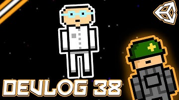 Unity Devlog 38 - Starting to Research - [Attila