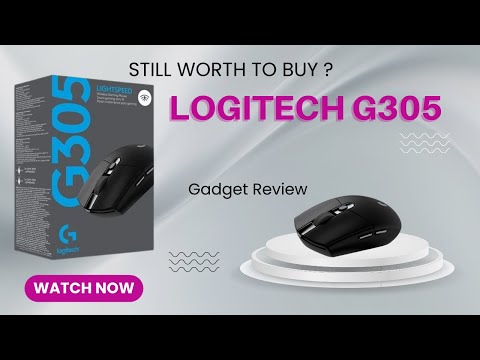 Logitech G305 Lightspeed Wireless Mouse | Everything You Need To Know | Still, Worth To Buy? (2022)