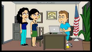 Amy And Julie Cause A Fake Lockdownarrestedgrounded