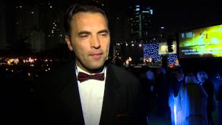 Burkhard Wolter, general manager, Kempinski Hotel & Residences, Palm Jumeirah