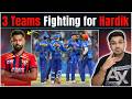 3 Teams UP for HARDIK PANDYA, IPL 2027 Trade Update | IPL 2027 Updates