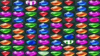 Diamond Crush Story-By(Match 3 Fun Games) Android Gameply FHD screenshot 4