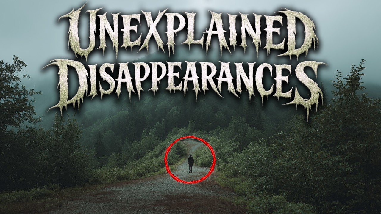 4 Disappearances That Search Teams Still Can't Explain