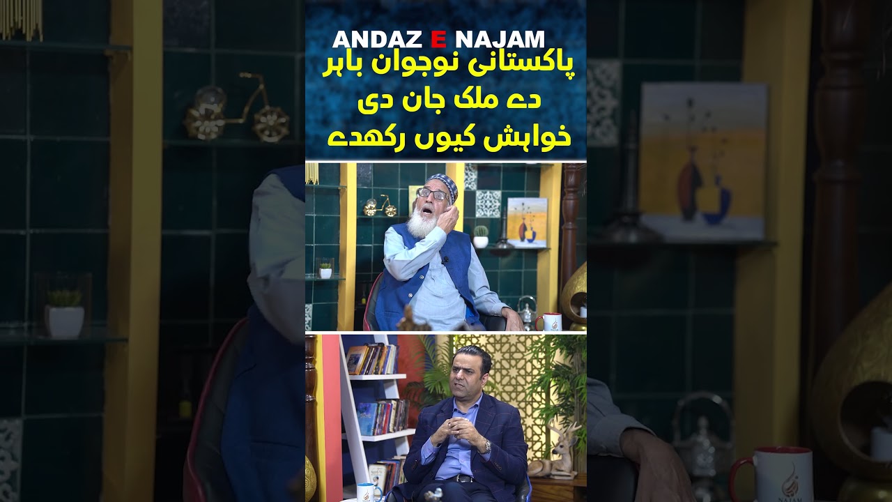 Why Do Pakistani Youth Want to Go Abroad 