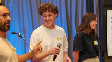 Students share Term 1 2025 Innovator Pro experience