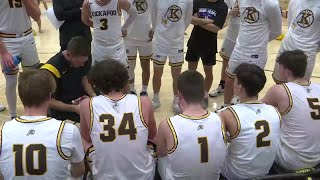 O-Zone: Kickapoo 74, Joplin 48