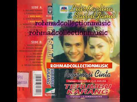 Lilis Karlina \u0026 Saiful Jamil - Reformasi Cinta (cipt.Hawadin/Lilis Karlina)