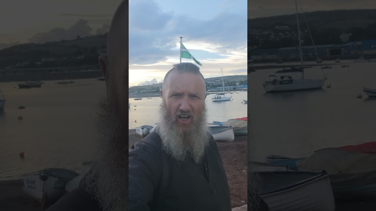 When I was a little lad - Brian of Holcombe - Sing a Shanty, Learn a Shanty