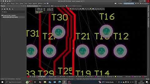 Speed up your PCB design with #Altium Designer’s Interactive Multi-Routing#pcbdesign #pcblayout