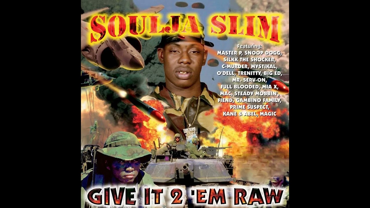 [CLEAN] Soulja Slim - From What I Was Told