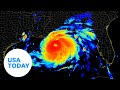 What we know about climate change effect on hurricane strength  usa today