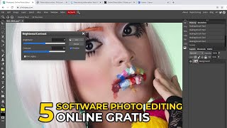 5 Software Photo Editing Online Gratis screenshot 1