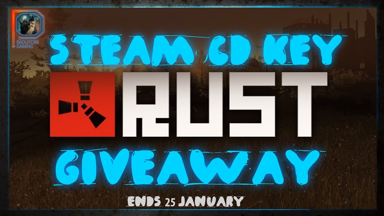 rust cdkeys rust cdkeys