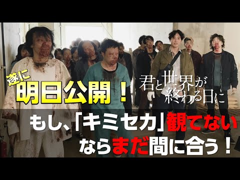 【 キミセカ 】Season3 公開まであと1日！特別編に登場する花嫁ゴーレムがめっちゃ良い感じ！もし「キミセカ」観てないならまだ間に合う！【 君と世界が終わる日に 】