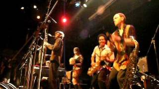 the souljazz orchestra mista president the souljazz orchestra mista president