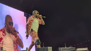 Vybz Kartel performs legendary "Summertime" live on stage during the iconic #reggaeland #2026 #uk! 