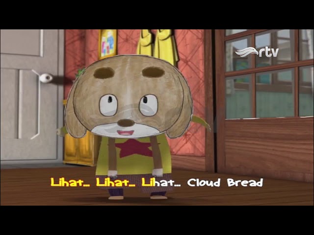 Lagu Cloud Bread versi bahasa indonesia + lirik class=