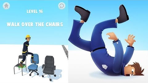 Fail Run Android Gameplay Part 02 Trailer Android,ios New Game #asplaygames #failrun #shorts