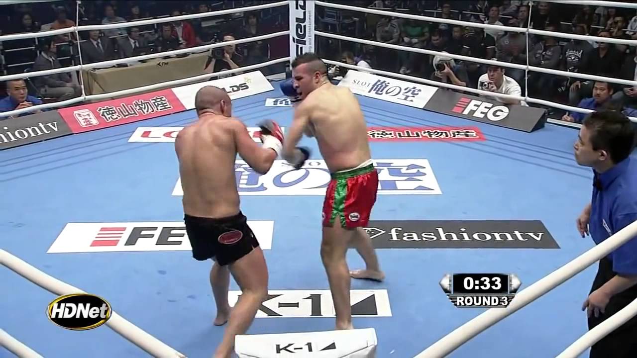 Муай Тай vs  Кикбоксинг