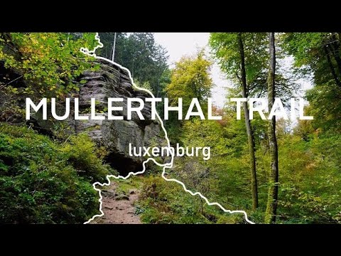 Video: Sådan Vandrer Du Mullerthal Trail I Luxembourg, Europas Mest Undervurderede Vandretur