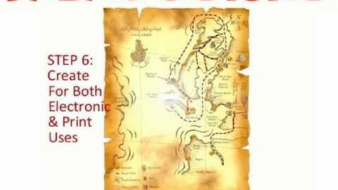 (PPT Presentation) Creating Custom Treasure Maps from Daba
