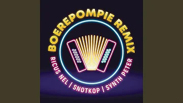 Boerepompie (Synth Peter Remix)