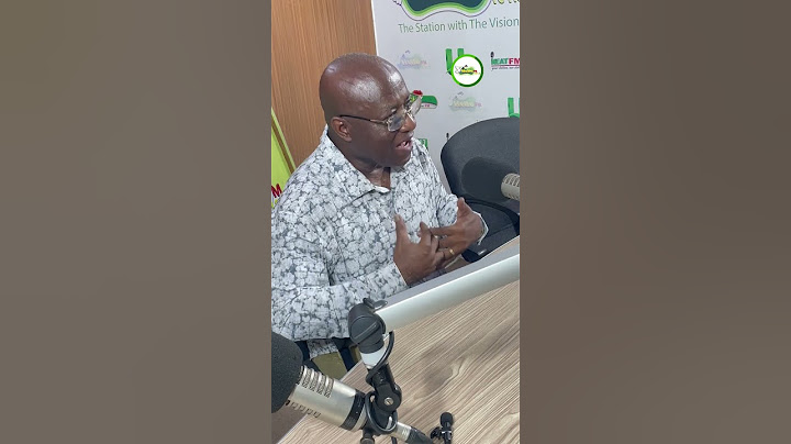 I supported the people of Suame Constituency with funds for a house-to-house campaign- Kyei Mensah