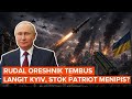 Rudal Oreshnik Rusia Tembus Pertahanan Kyiv, Patriot Ukraina Kehabisan Stok?