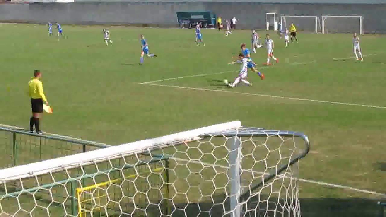 Fk Rakovica 5:2 Fk Zarkovo,FSB 4.kolo,treca liga pionira grupa A, 2.POLUVREME