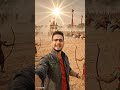 This Ancient Indian Kingdom Was Unreal 😨 | Time Travel AI Vlog #shorts