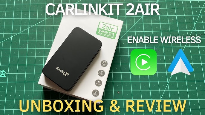 How To Update Carlinkit 5.0  How To Update Carlinkit 2Air