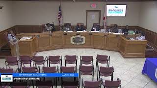 City of Pahokee, FL May 26, 2026 Regular Commission Meeting