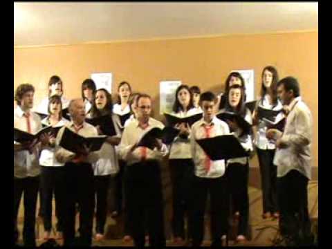 Sons A Capella & Dorothy Pesch "All We Are"