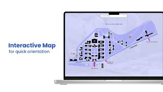 UX/UI Promo video - Hospital Website