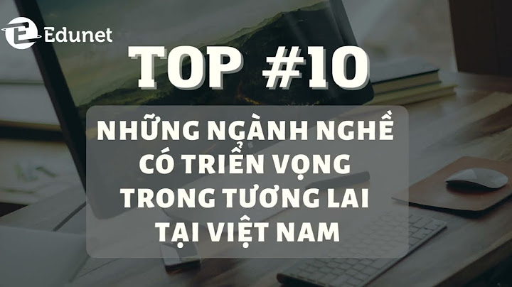 Top nganh de that nghiep trong tuong lai năm 2024