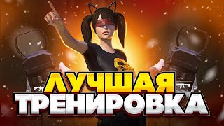 Лучшая тренировка в ТДМ | PUBG Mobile