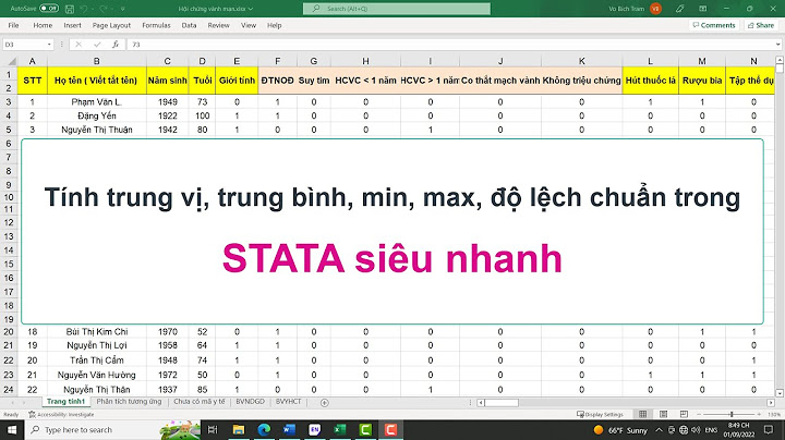 Tính trung bình sigma cho nhiều mức nồng độ năm 2024