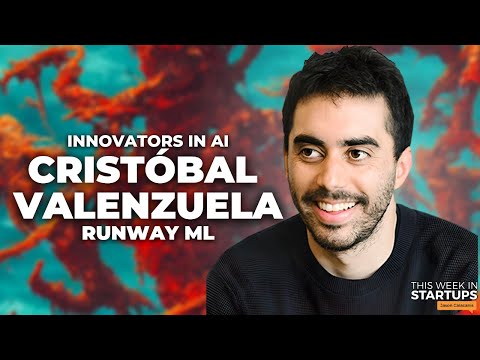 Building the future of VFX and video editing with Runway CEO Cristóbal Valenzuela | E1724 thumbnail