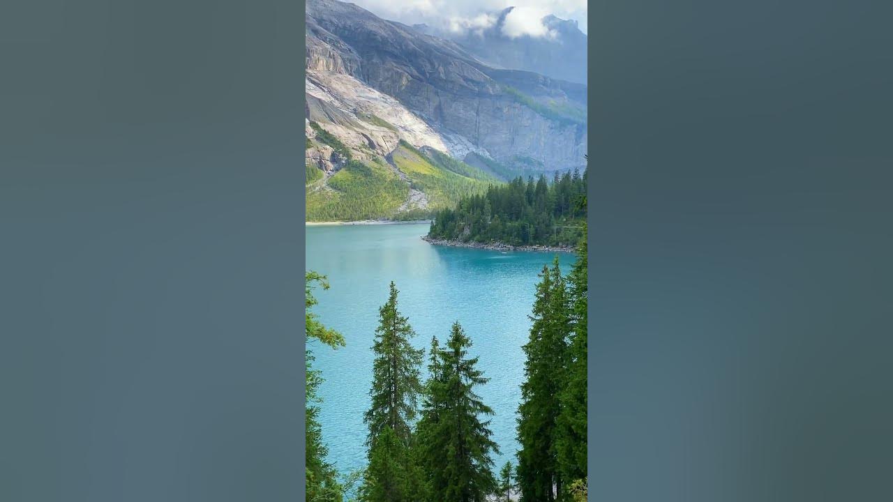 Oeschinensee Switzerland