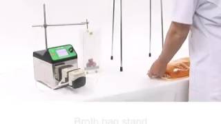 INTERSCIENCE FlexiPump Peristaltic pump | SOMATCO سوماتكو
