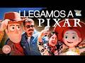¡SUEÑO CUMPLIDO! OLGA EN VIVO DESDE PIXAR | #SoñéQueVolaba 13/5